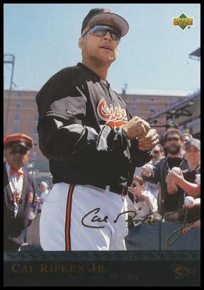 7 Cal Ripken Jr.